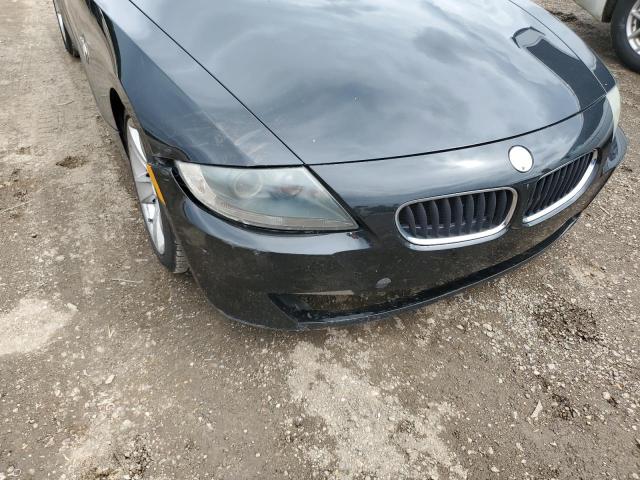 Photo 9 from auction – 2007 BMW Z4 3.0 with VIN 4USBU33567LW70256