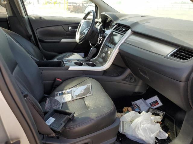 Photo 5 from auction – 2013 FORD EDGE SEL with VIN 2FMDK3J99DBB01760