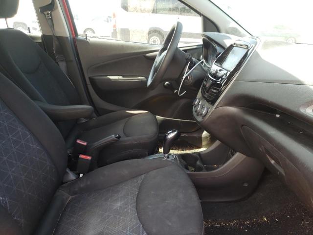Photo 5 from auction – 2020 CHEVROLET SPARK LS with VIN KL8CB6SA7LC419619