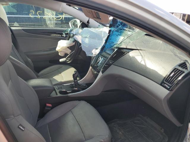 Photo 5 from auction – 2011 HYUNDAI SONATA SE with VIN 5NPEC4AC1BH026531