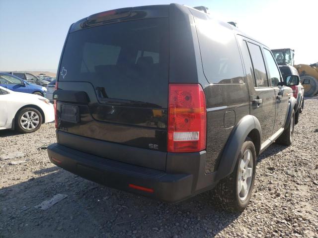 Photo 4 from auction – 2006 LAND ROVER LR3 with VIN SALAE24486A389108