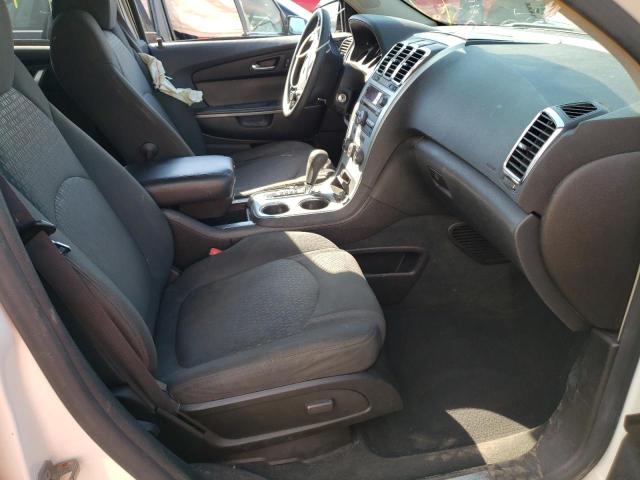 Photo 5 from auction – 2007 GMC ACADIA SLE with VIN 1GKER13757J139236