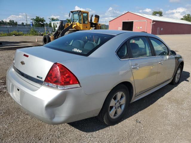 Photo 4 from auction – 2011 CHEVROLET IMPALA LS with VIN 2G1WA5EK8B1104945