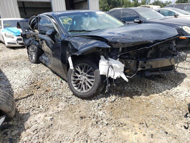 LEXUS ES 350 2018 with VIN 58ABK1GG7JU107363 - Photo from auction