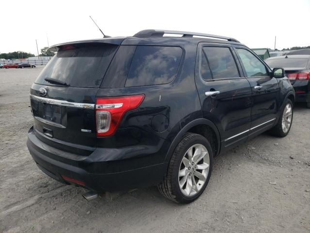 Photo 4 from auction – 2014 FORD EXPLORER L with VIN 1FM5K8F87EGC45710