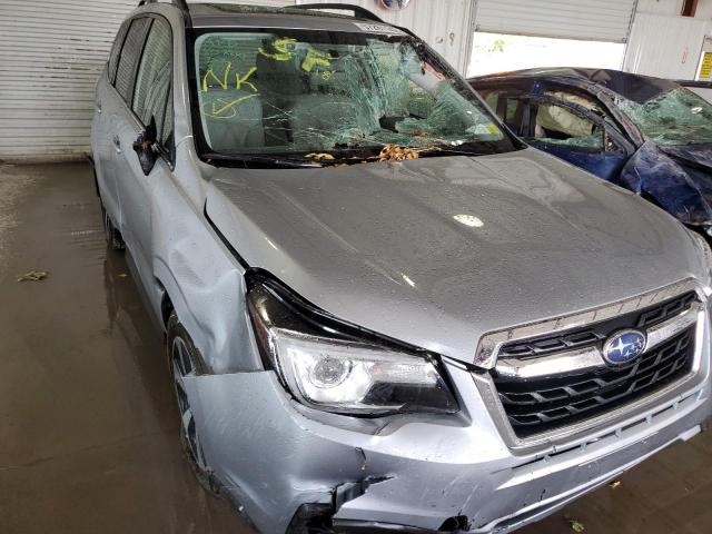 Photo 9 from auction – 2018 SUBARU FORESTER 2 with VIN JF2SJARC1JH485004