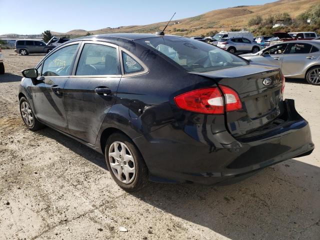 Photo 3 from auction – 2013 FORD FIESTA S with VIN 3FADP4AJ6DM186552