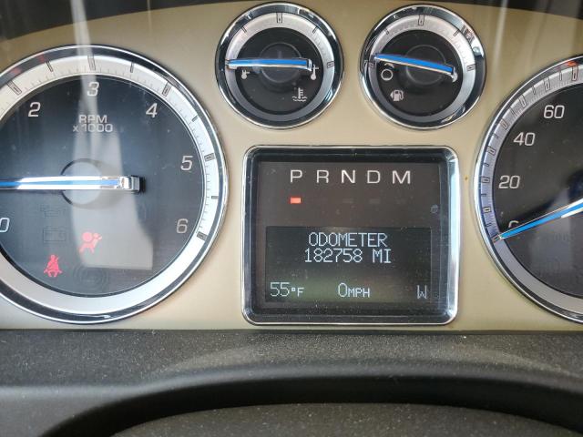 Photo 8 from auction – 2011 CADILLAC ESCALADE P with VIN 1GYS3DEF7BR320607