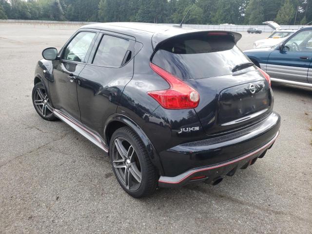 Photo 3 from auction – 2014 NISSAN JUKE S with VIN JN8AF5MVXET365060