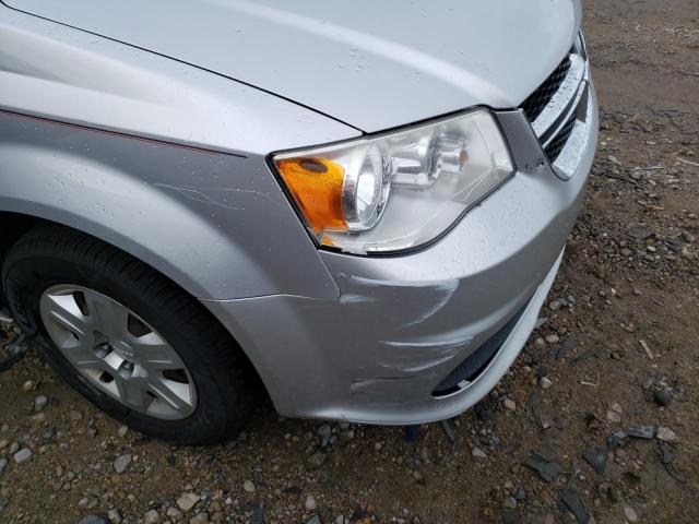 Photo 9 from auction – 2012 DODGE GRAND CARA with VIN 2C4RDGBG6CR385976