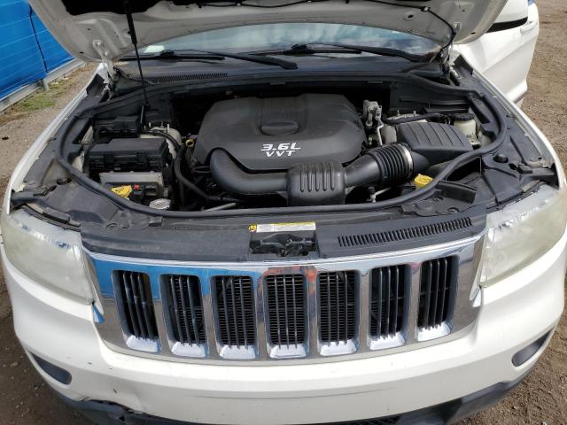 Photo 7 from auction – 2012 JEEP GRAND CHER with VIN 1C4RJEAG9CC119584