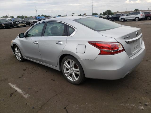 Photo 3 from auction – 2013 NISSAN ALTIMA 3.5 with VIN 1N4BL3AP7DC206990