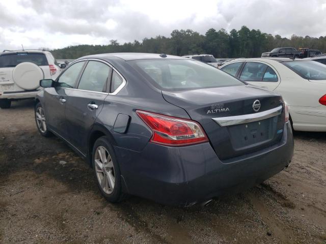 Photo 3 from auction – 2013 NISSAN ALTIMA 2.5 with VIN 1N4AL3AP8DC210767