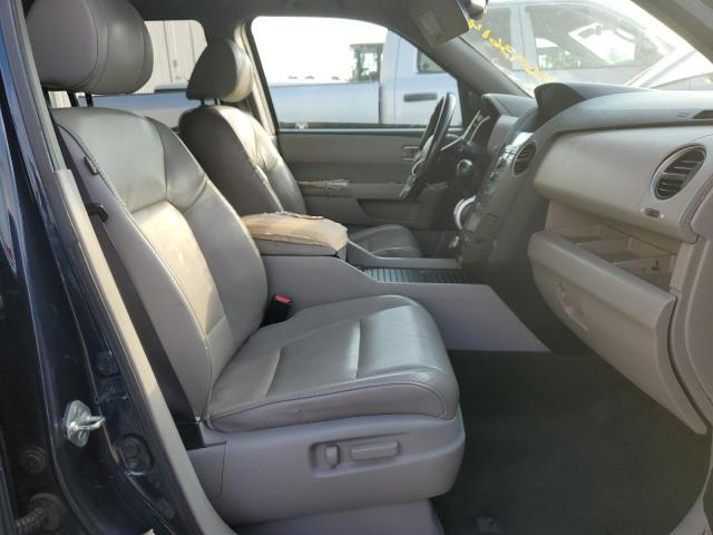 Photo 5 from auction – 2011 HONDA PILOT EXLN with VIN 5FNYF4H77BB049596