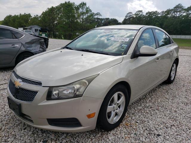 Photo 2 from auction – 2014 CHEVROLET CRUZE LT with VIN 1G1PC5SB6E7116523