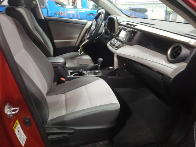 Photo 5 from auction – 2014 TOYOTA RAV4 LE with VIN 2T3ZFREV8EW082674