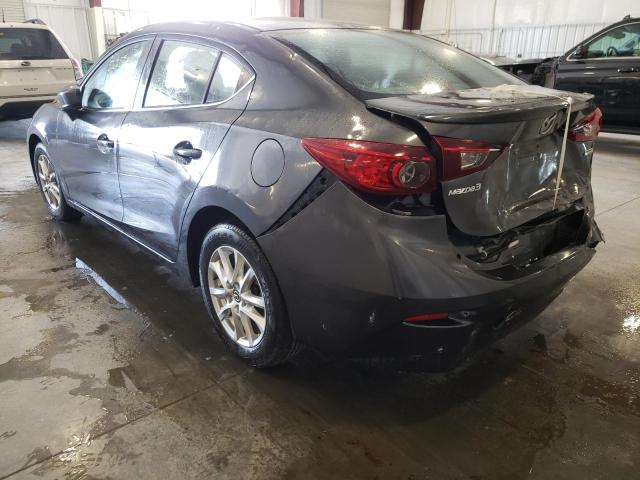 Photo 3 from auction – 2014 MAZDA 3 TOURING with VIN JM1BM1V74E1153359