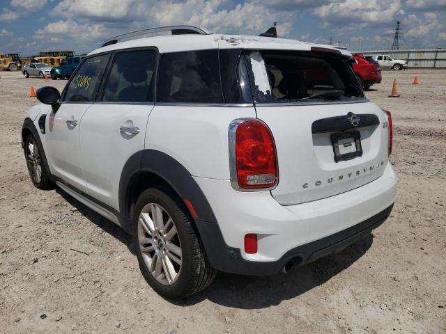 Photo 3 from auction – 2020 MINI COOPER COU with VIN WMZYW3C00L3L03345