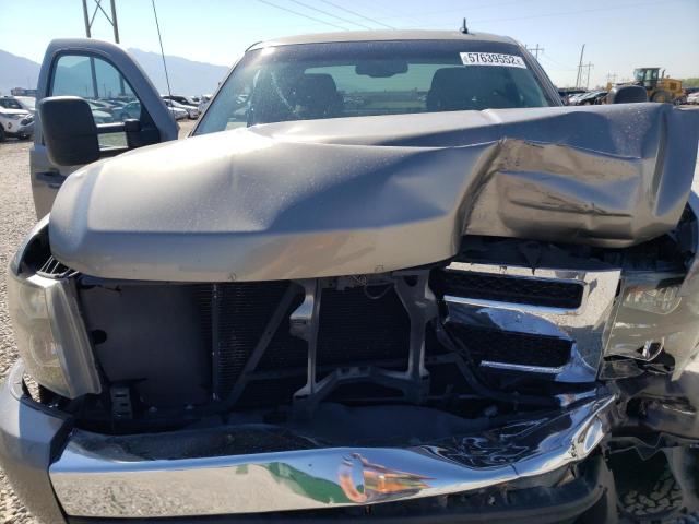 Photo 7 from auction – 2008 CHEVROLET SILVERADO with VIN 2GCEC19C881333207