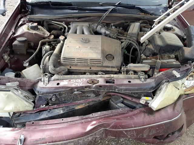 Photo 7 from auction – 2004 TOYOTA AVALON with VIN 4T1BF28BX4U389474
