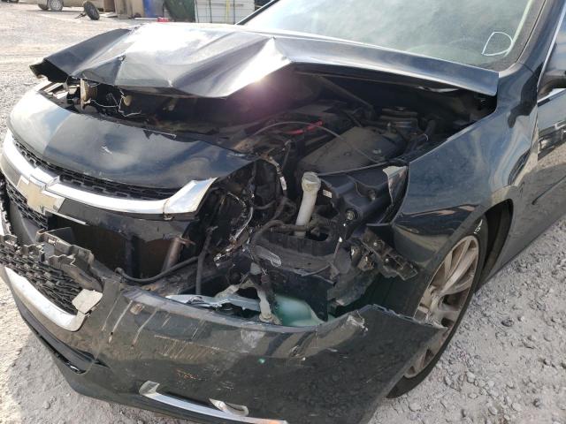 Photo 9 from auction – 2015 CHEVROLET MALIBU 2LT with VIN 1G11D5SL0FF298951