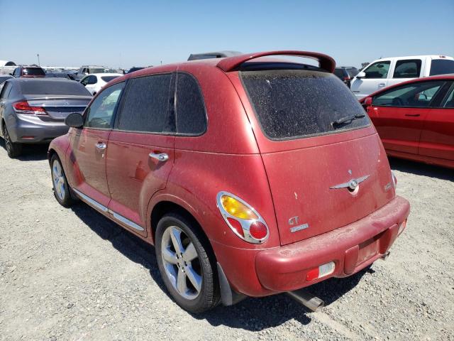 Photo 3 from auction – 2004 CHRYSLER PT CRUISER with VIN 3C8FY78G14T239934