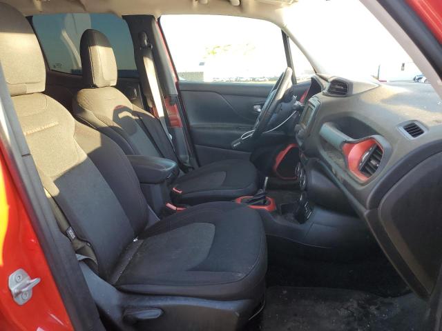 Photo 5 from auction – 2015 JEEP RENEGADE T with VIN ZACCJBCT9FPB96020
