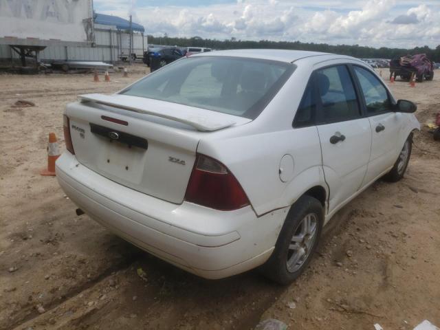 Photo 4 from auction – 2005 FORD FOCUS ZX4 with VIN 1FAFP34N75W184408