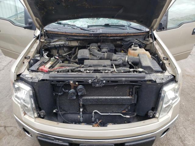 Photo 7 from auction – 2010 FORD F150 SUPER with VIN 1FTFW1EV0AFD54229