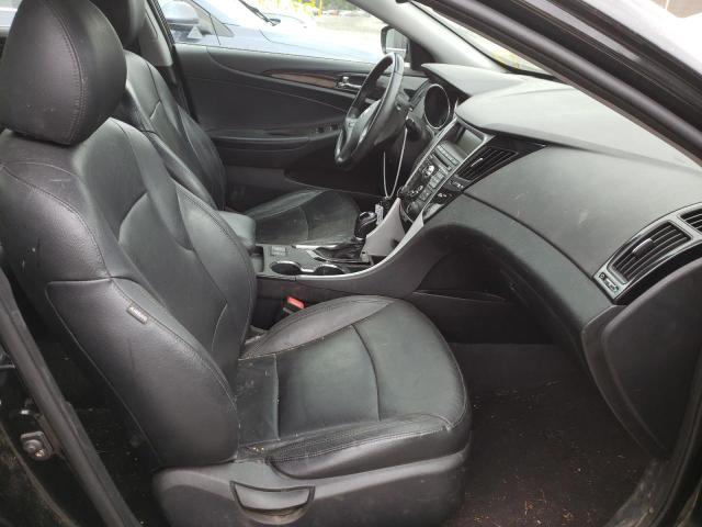 Photo 5 from auction – 2011 HYUNDAI SONATA SE with VIN 5NPEC4AC4BH122914