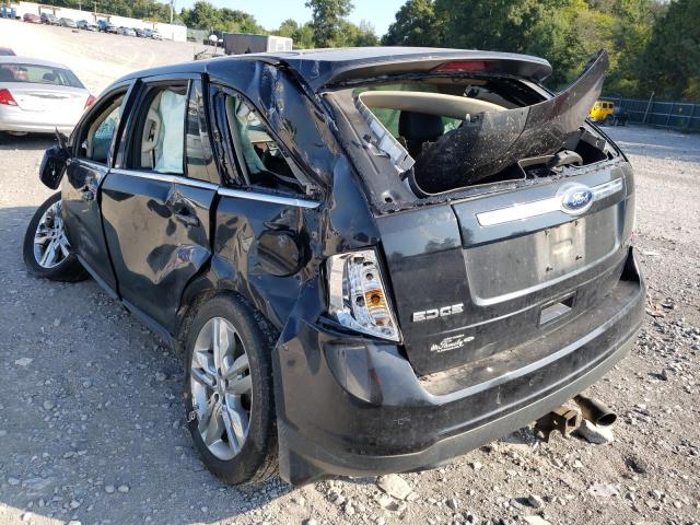 Photo 3 from auction – 2013 FORD EDGE LIMIT with VIN 2FMDK4KC9DBC84304