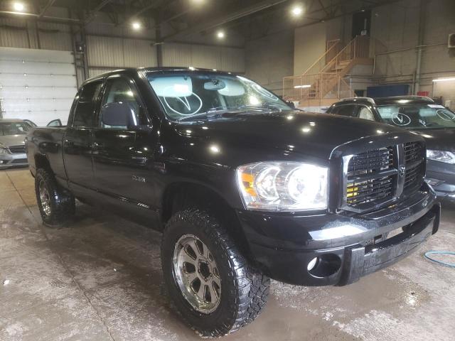 Photo 1 from auction – 2007 DODGE RAM 1500 S with VIN 1D7HU18237S231255