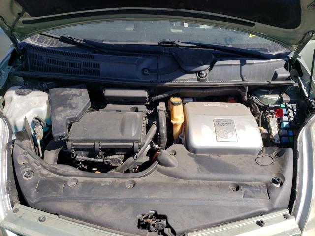 Photo 7 from auction – 2007 TOYOTA PRIUS with VIN JTDKB20U277684374