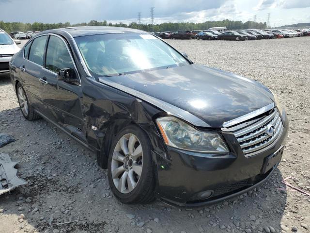 Photo 1 from auction – 2007 INFINITI M35 BASE with VIN JNKAY01E87M302421