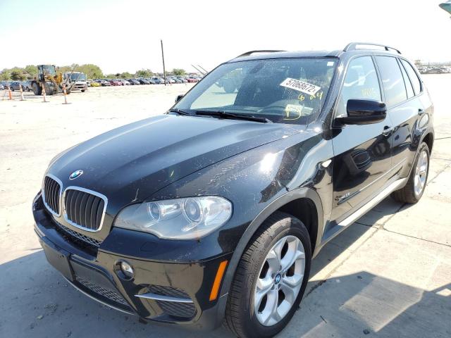 Photo 2 from auction – 2012 BMW X5 XDRIVE3 with VIN 5UXZV4C59CL765362