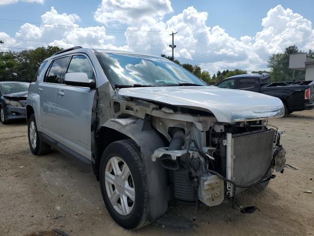 GMC TERRAIN SL 2016 with VIN 2GKFLNE30G6110196 - Photo from auction