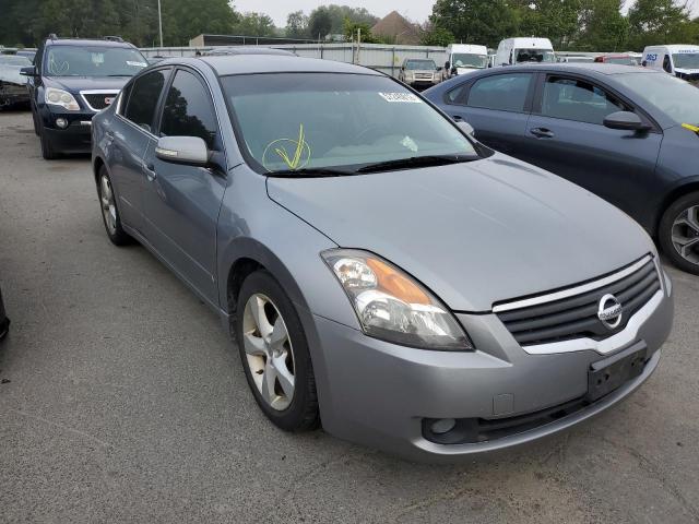 Photo 1 from auction – 2008 NISSAN ALTIMA with VIN 1N4BL21E48N493417