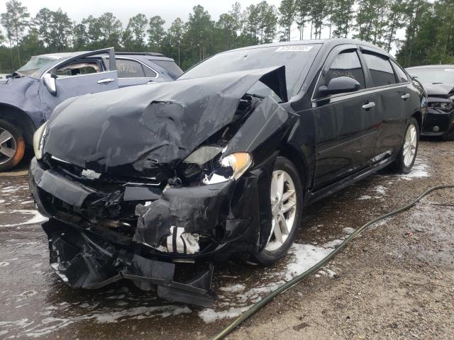 Photo 2 from auction – 2013 CHEVROLET IMPALA LTZ with VIN 2G1WC5E36D1241808