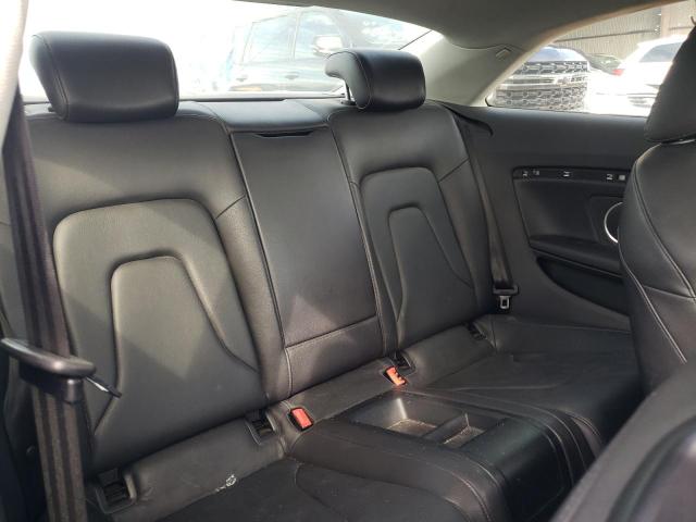 Photo 6 from auction – 2012 AUDI A5 PREMIUM with VIN WAULFAFR7CA017168