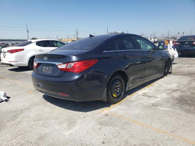 Photo 4 from auction – 2012 HYUNDAI SONATA GLS with VIN 5NPEB4AC9CH312891
