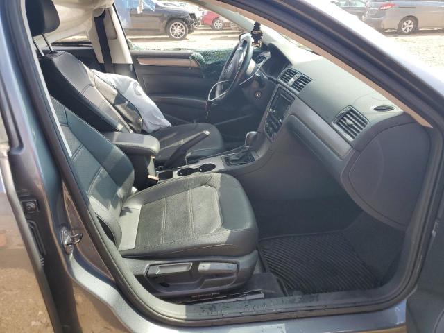 Photo 5 from auction – 2014 VOLKSWAGEN PASSAT SE with VIN 1VWBN7A37EC084901