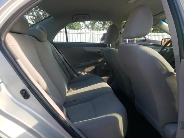Фото 6 с аукциона – 2010 TOYOTA COROLLA BA с VIN 2T1BU4EE3AC354465