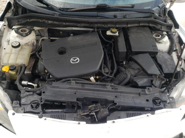 Photo 7 from auction – 2011 MAZDA 3 I with VIN JM1BL1UF8B1467247
