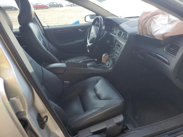 Photo 5 from auction – 2004 VOLVO S60 with VIN YV1RS61T342341037