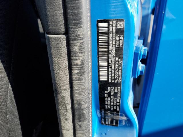 Photo 10 from auction – 2015 JEEP RENEGADE S with VIN ZACCJAAT7FPB47346
