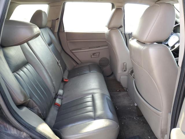 Photo 6 from auction – 2007 JEEP GRAND CHER with VIN 1J8GS48K07C555408