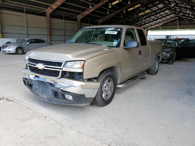 Photo 2 from auction – 2006 CHEVROLET SILVERADO with VIN 1GCEC19Z46Z285147