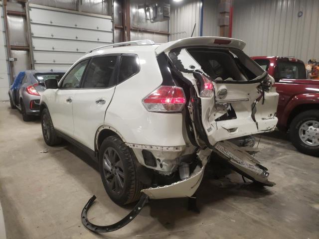 Photo 3 from auction – 2016 NISSAN ROGUE S with VIN KNMAT2MV5GP718772