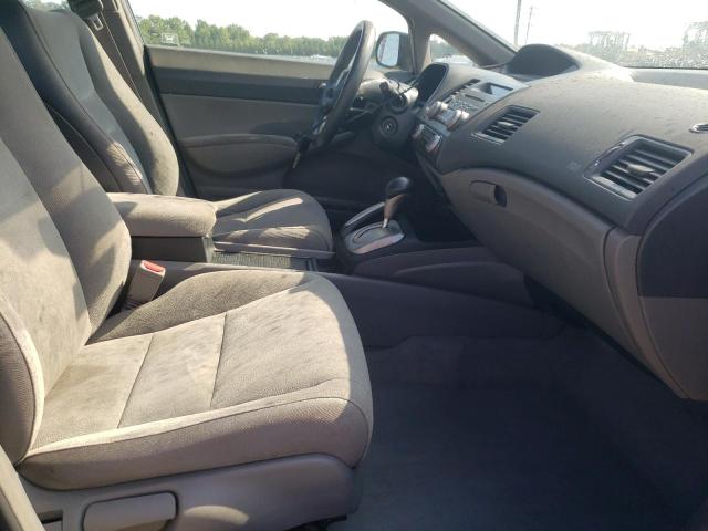 Photo 5 from auction – 2007 HONDA CIVIC LX with VIN 2HGFA16517H307796