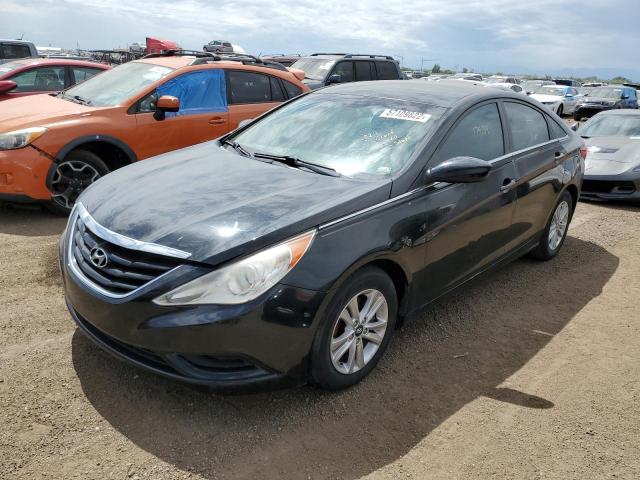 Photo 2 from auction – 2011 HYUNDAI SONATA GLS with VIN 5NPEB4AC1BH029626